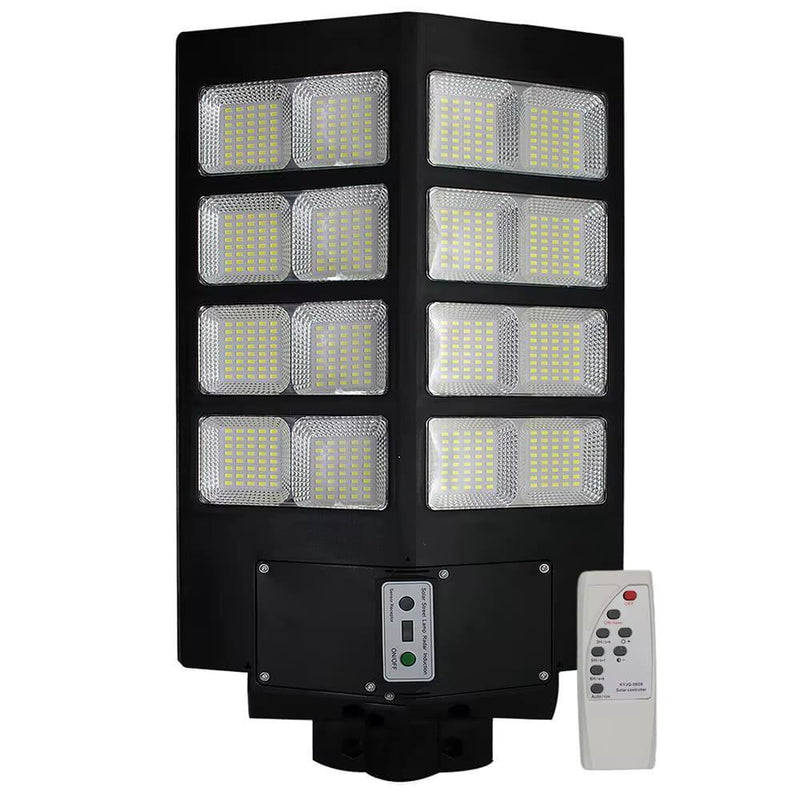 Super Luminária LED Solar ideal para Poste