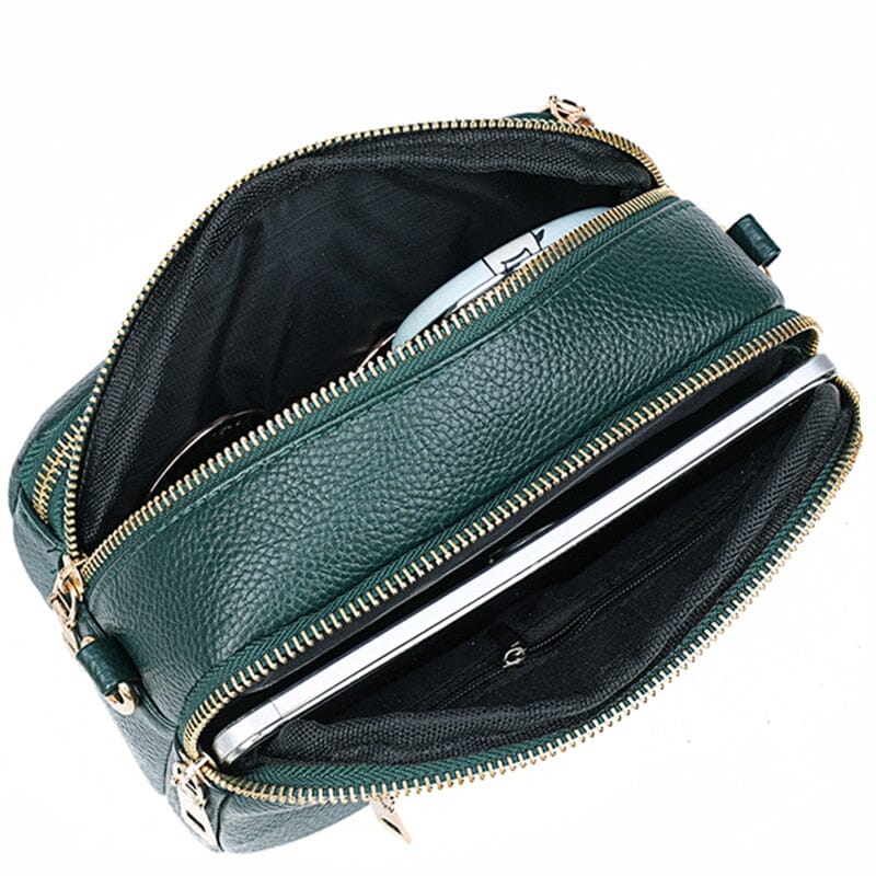 Bolsa de Couro - Aurora