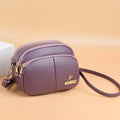 Bolsa de Couro - Aurora