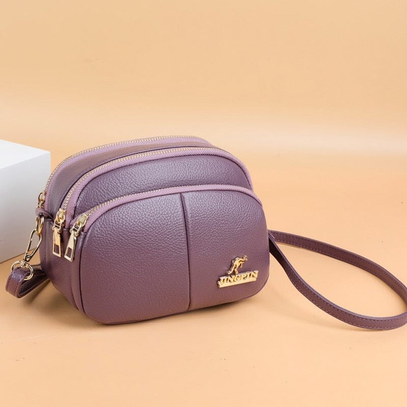 Bolsa de Couro - Aurora