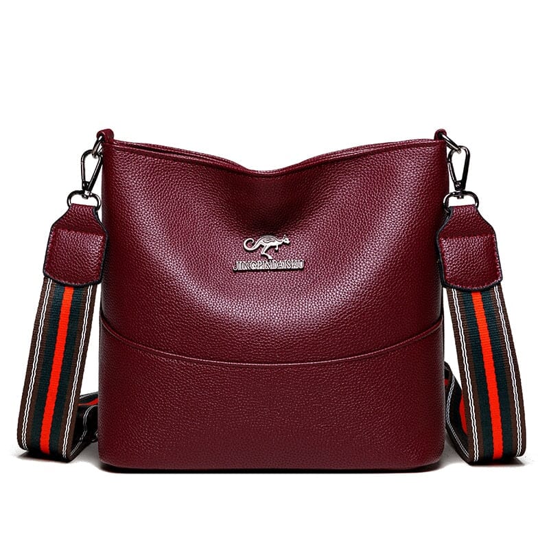 Bolsa de Couro - Deluxe