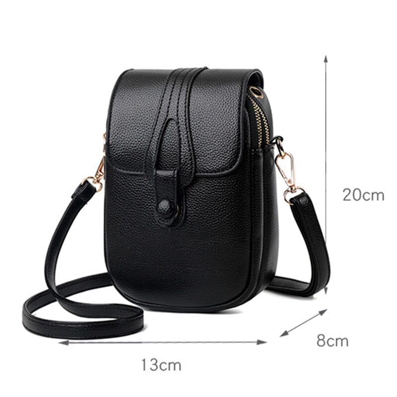 Bolsa de Couro -  Petit Glow