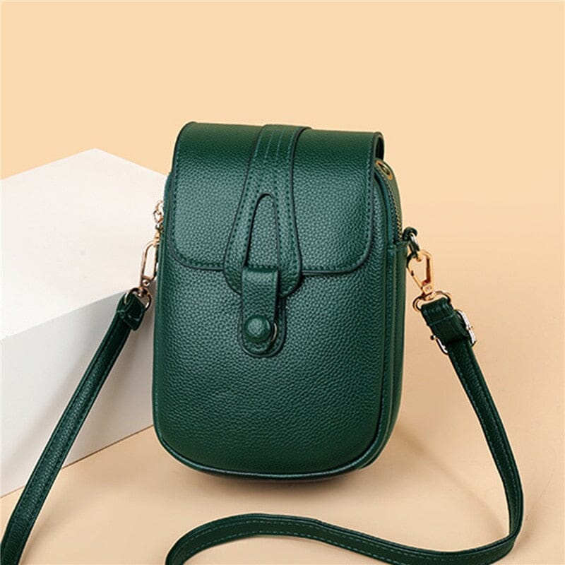 Bolsa de Couro -  Petit Glow