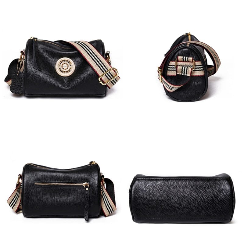 Bolsa de Couro - Bell Fashion