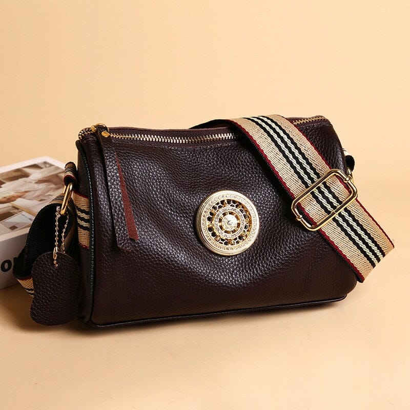 Bolsa de Couro - Bell Fashion