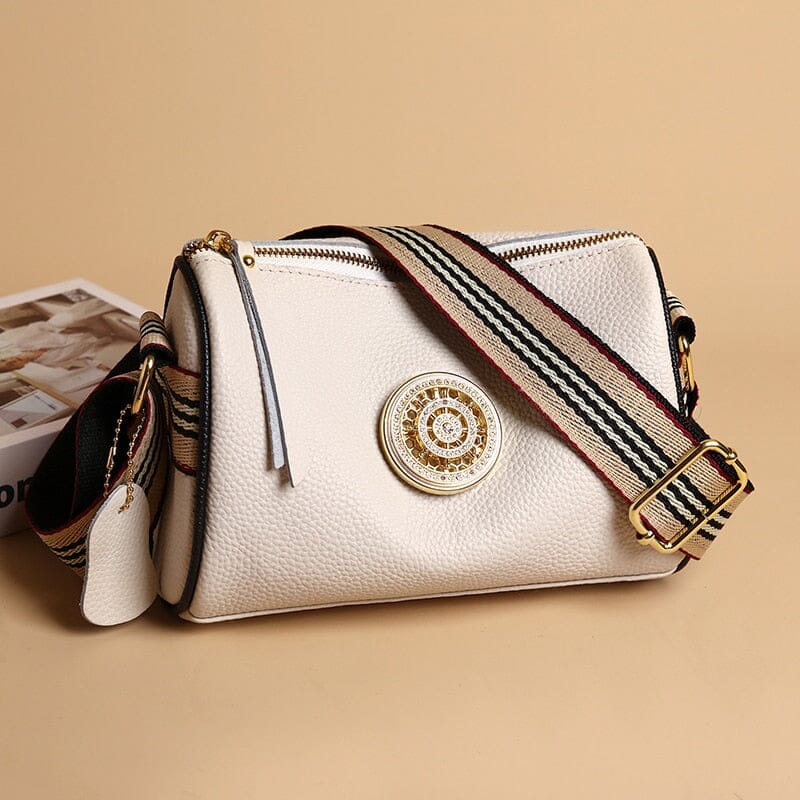 Bolsa de Couro - Bell Fashion