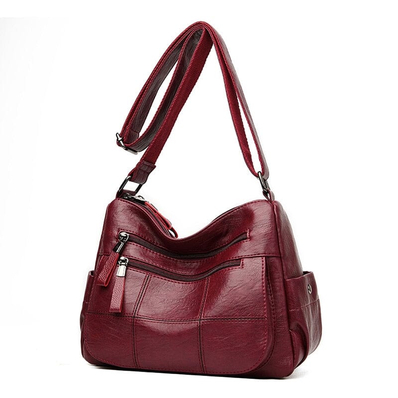 Bolsa de Couro - Paris