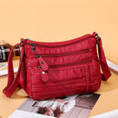 Bolsa de Couro Sierra