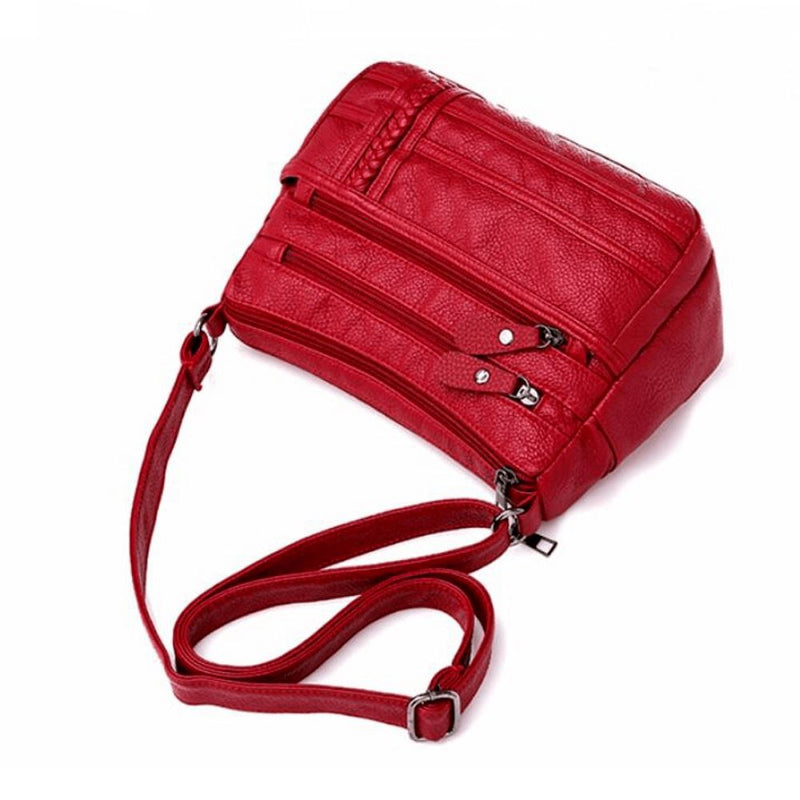Bolsa de Couro Sierra