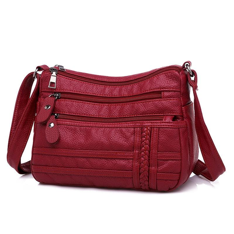 Bolsa de Couro Sierra