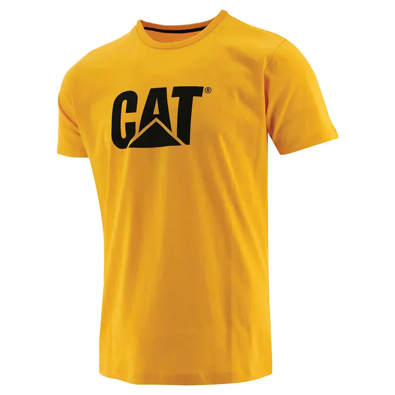 Camiseta Caterpillar Original Fit Logo Masculino