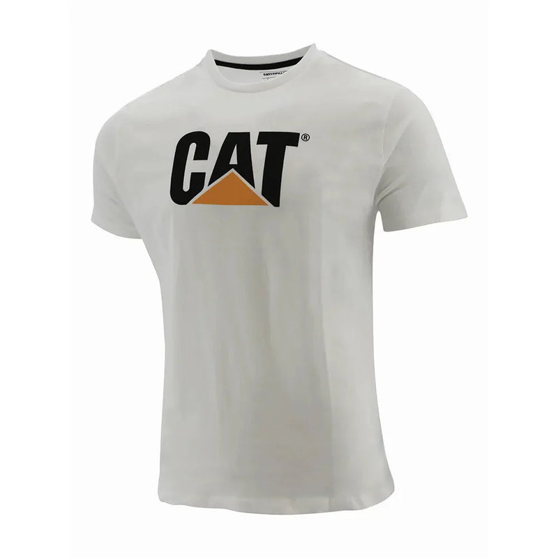 Camiseta Caterpillar Original Fit Logo Masculino