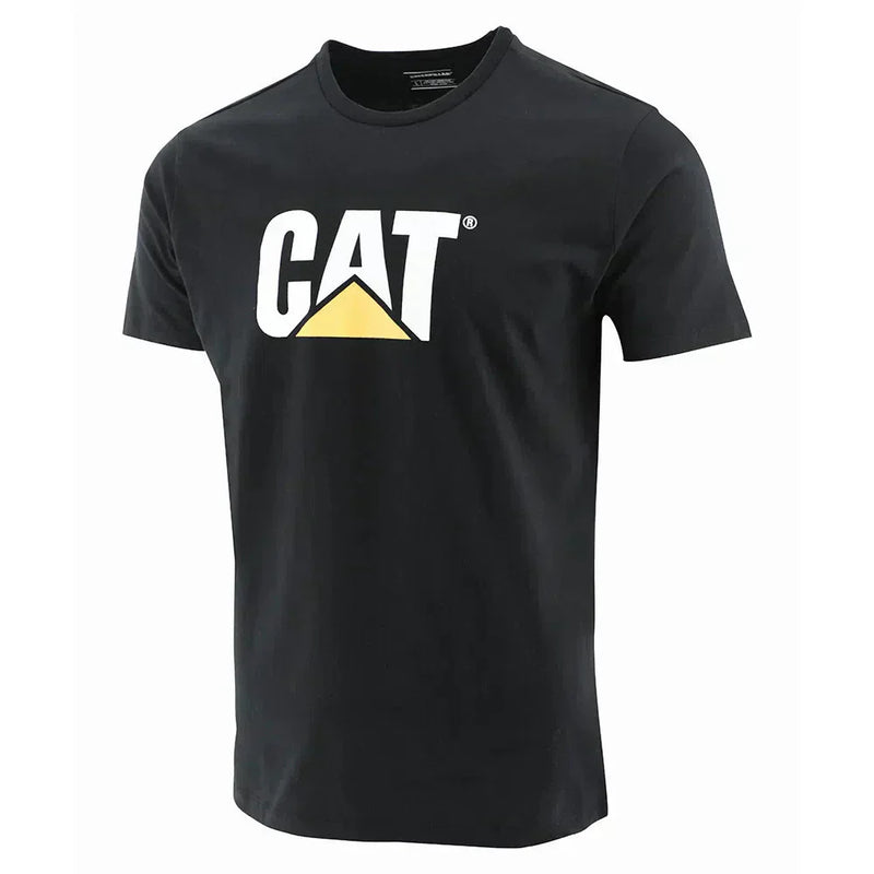 Camiseta Caterpillar Original Fit Logo Masculino