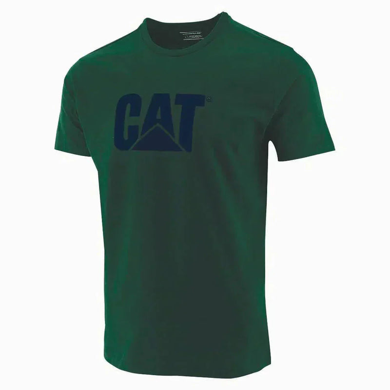 Camiseta Caterpillar Original Fit Logo Masculino