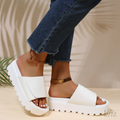 Chinelo Plataforma Feminino Malu