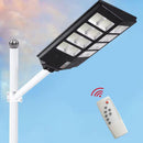 Super Luminária LED Solar ideal para Poste