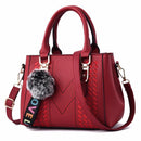 Bolsa Feminina de Couro - Lovely