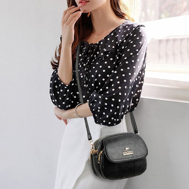 Bolsa de Couro - Petit Luxo