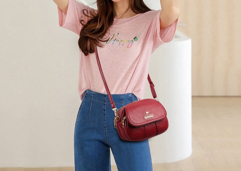 Bolsa de Couro - Petit Luxo