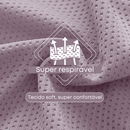 Sutiã Lady - Confortável com botões frontais