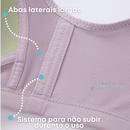 Sutiã Lady - Confortável com botões frontais