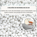 Almofada Confort contra Dores no Pescoço