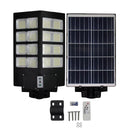 Super Luminária LED Solar ideal para Poste