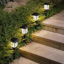 Luminária Solar para Jardim - Espeto