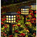 Luminária Solar para Jardim - Espeto