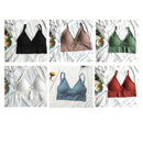 Cropped Regata Alça Fina (Compre 1 Leve 2)