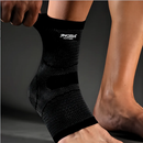 Kit de Compressão 360º PREMIUM Joelheira + Munhequeira (GANHE Tornozeleira de BRINDE)