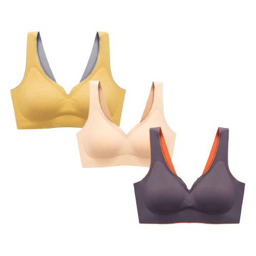 Sutiã Modelador Comfort Slim 5D | Compre 1 Leve 3