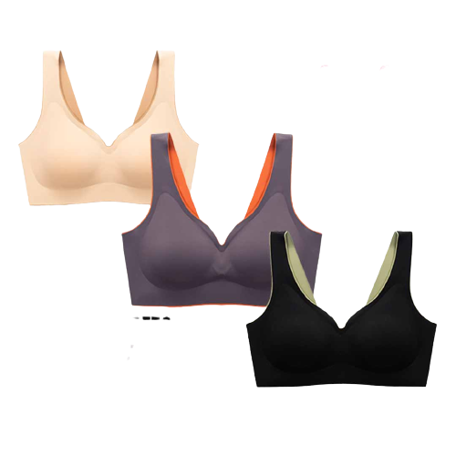 Sutiã Modelador Comfort Slim 5D | Compre 1 Leve 3