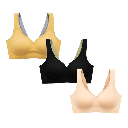 Sutiã Modelador Comfort Slim 5D | Compre 1 Leve 3