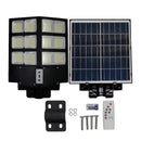 Super Luminária LED Solar ideal para Poste