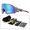 Óculos Polarizados Original Kapvoe 5 Lentes + Frete Grátis