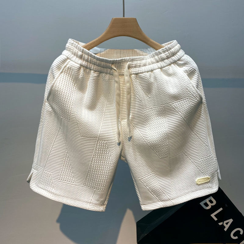 Shorts Masculino Texturizado - PREMIUM