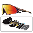 Óculos Polarizados Original Kapvoe 5 Lentes + Frete Grátis