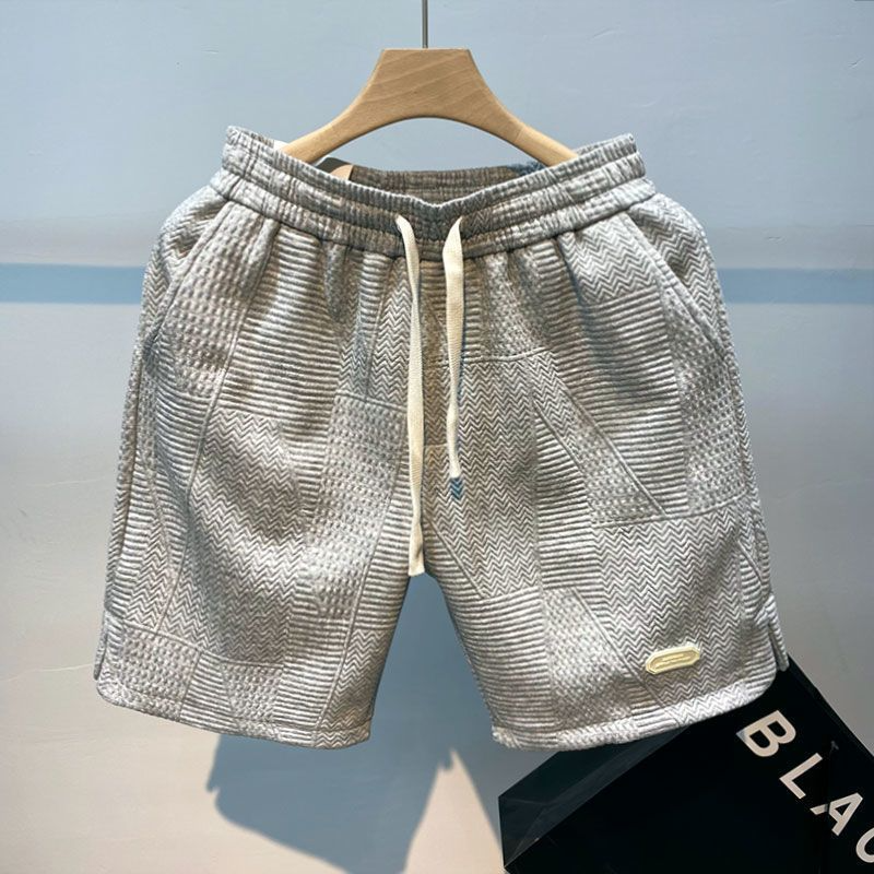 Shorts Masculino Texturizado - PREMIUM