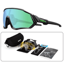 Óculos Polarizados Original Kapvoe 5 Lentes + Frete Grátis