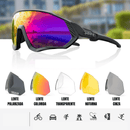 Óculos Polarizados Original Kapvoe 5 Lentes + Frete Grátis