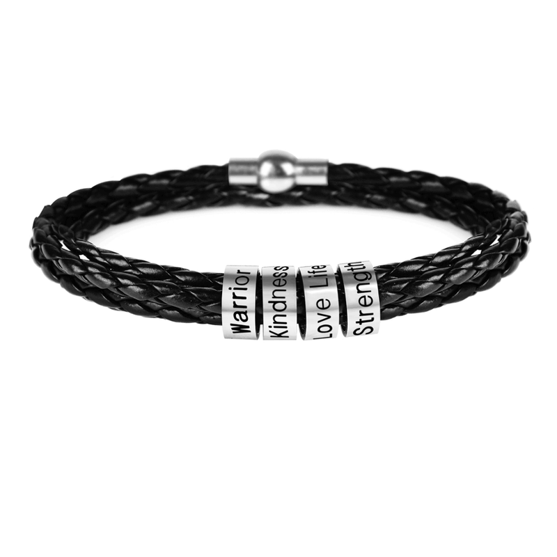 Pulseira Masculina Personalizada