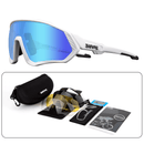 Óculos Polarizados Original Kapvoe 5 Lentes + Frete Grátis