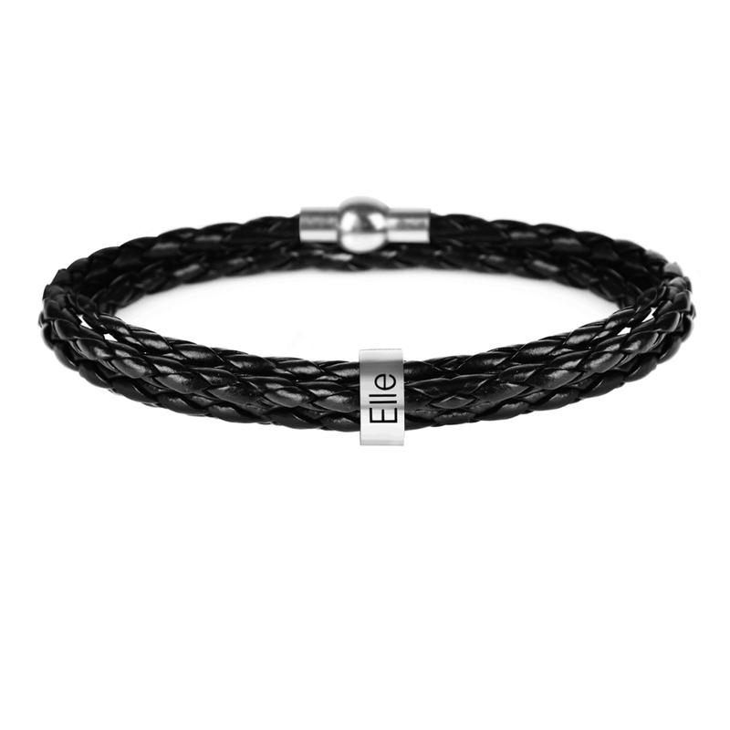 Pulseira Masculina Personalizada