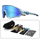 Óculos Polarizados Original Kapvoe 5 Lentes + Frete Grátis