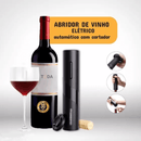 Abridor de Vinho Elétrico