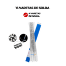 Super Solda 4.0 | Kit Completo + Brindes Exclusivos 🎁