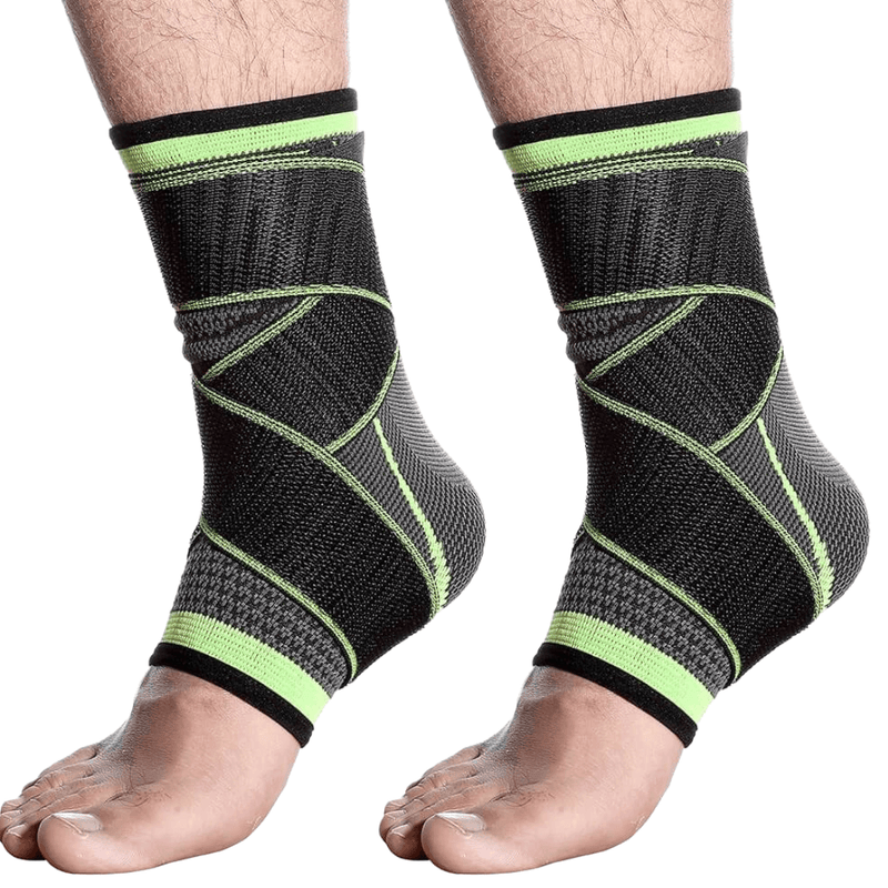 Tornozeleira 3D Alivium ™