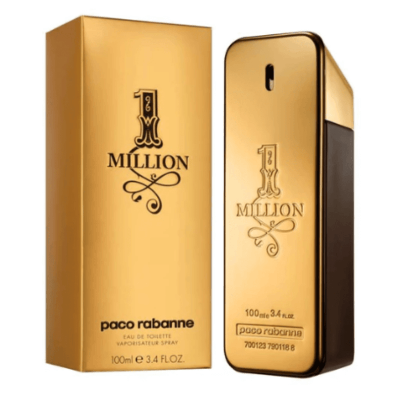 KIT LEGÍTIMO [PAGUE1LEVE3] - Kit 3 Perfumes Masculino - 1 Million Paco , Sauvage Dior e 212 VIP Men Herrera (100ml cada)