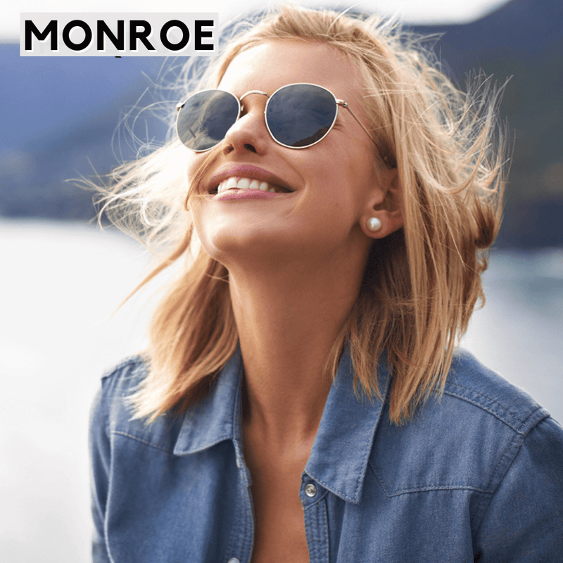 Óculos Monroe Round